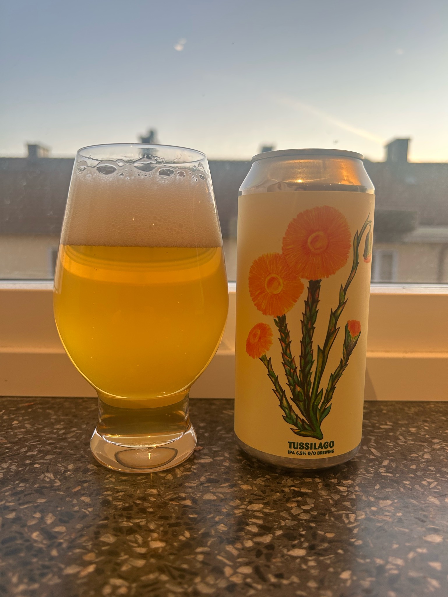 Tussilago, O/O Brewing