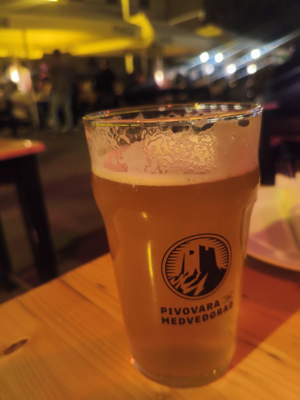 DVA Klasa, The Medvedgrad Brewery / Pivovara Medvedgrad