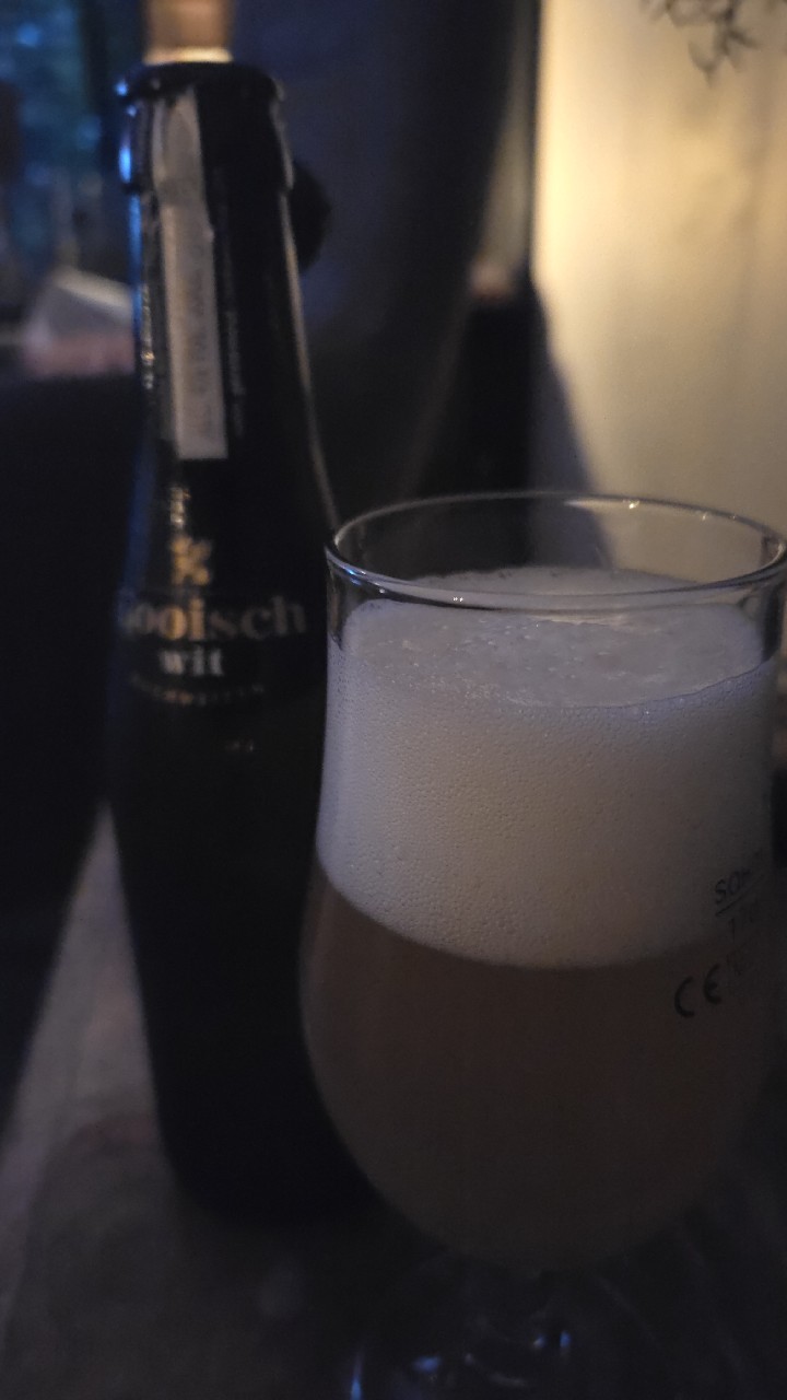 Gooisch Wit, Gooische Bierbrouwerij