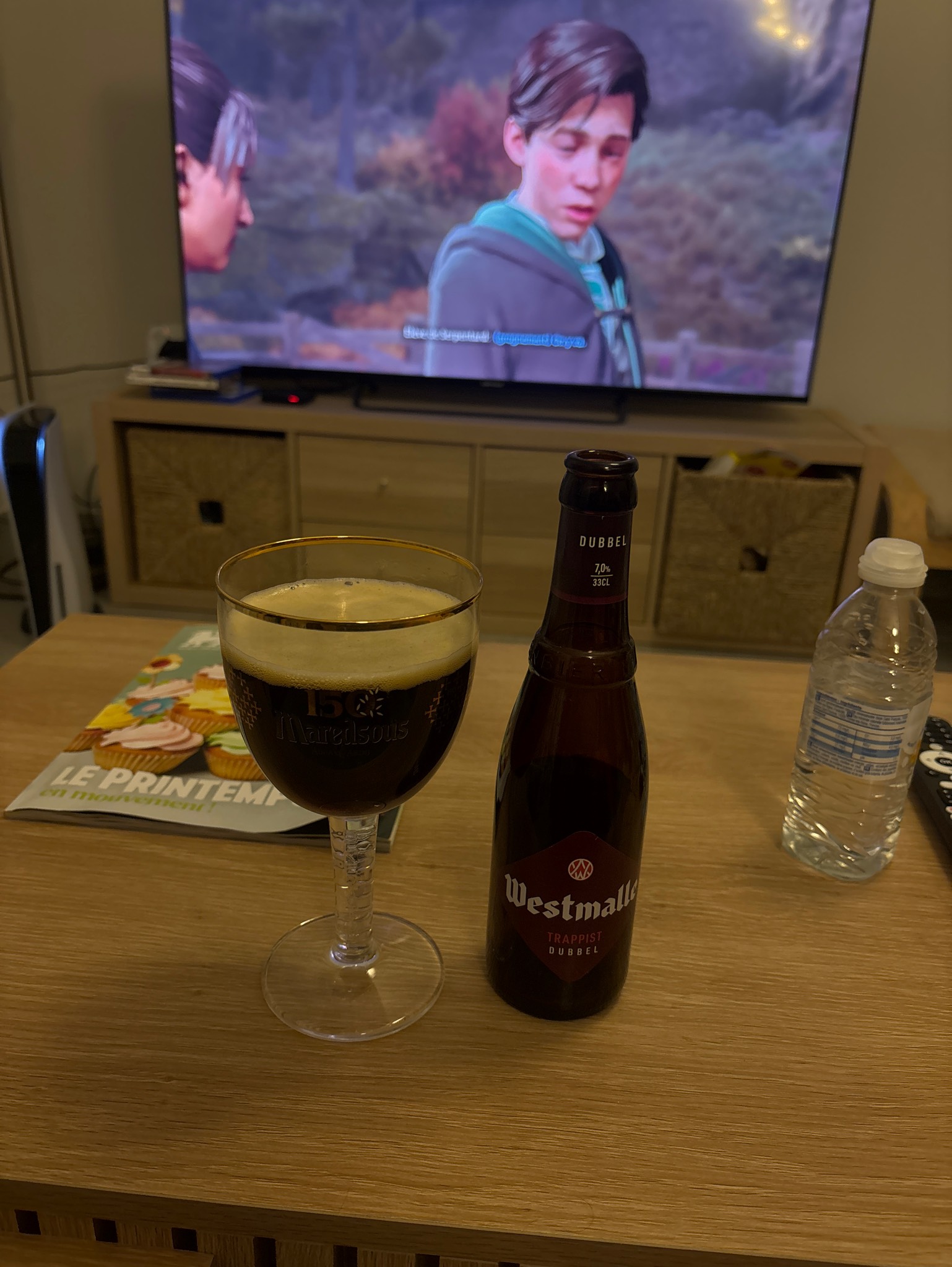Westmalle Trappist Dubbel, Belgium
