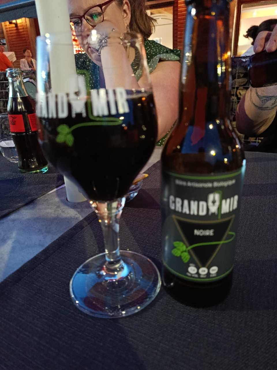 Grand Mir Noire, La Brasserie du Grand Mir