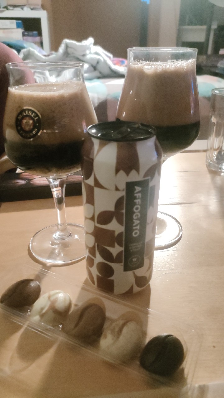 Affogato, Wylam