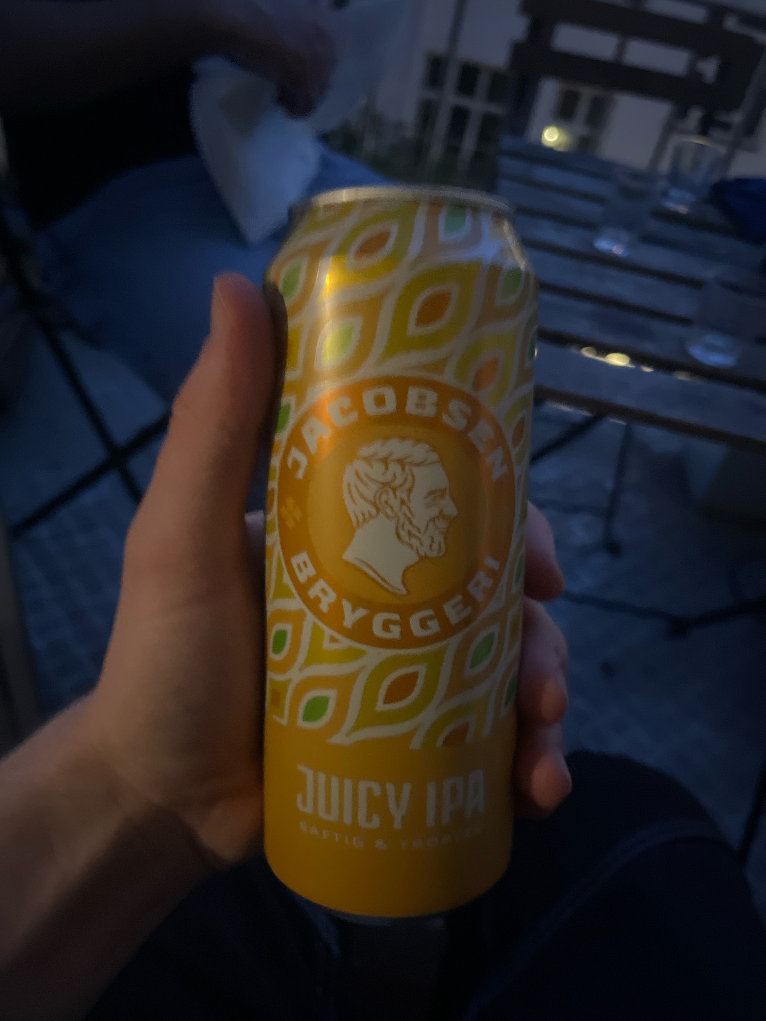 Juicy IPA, Denmark