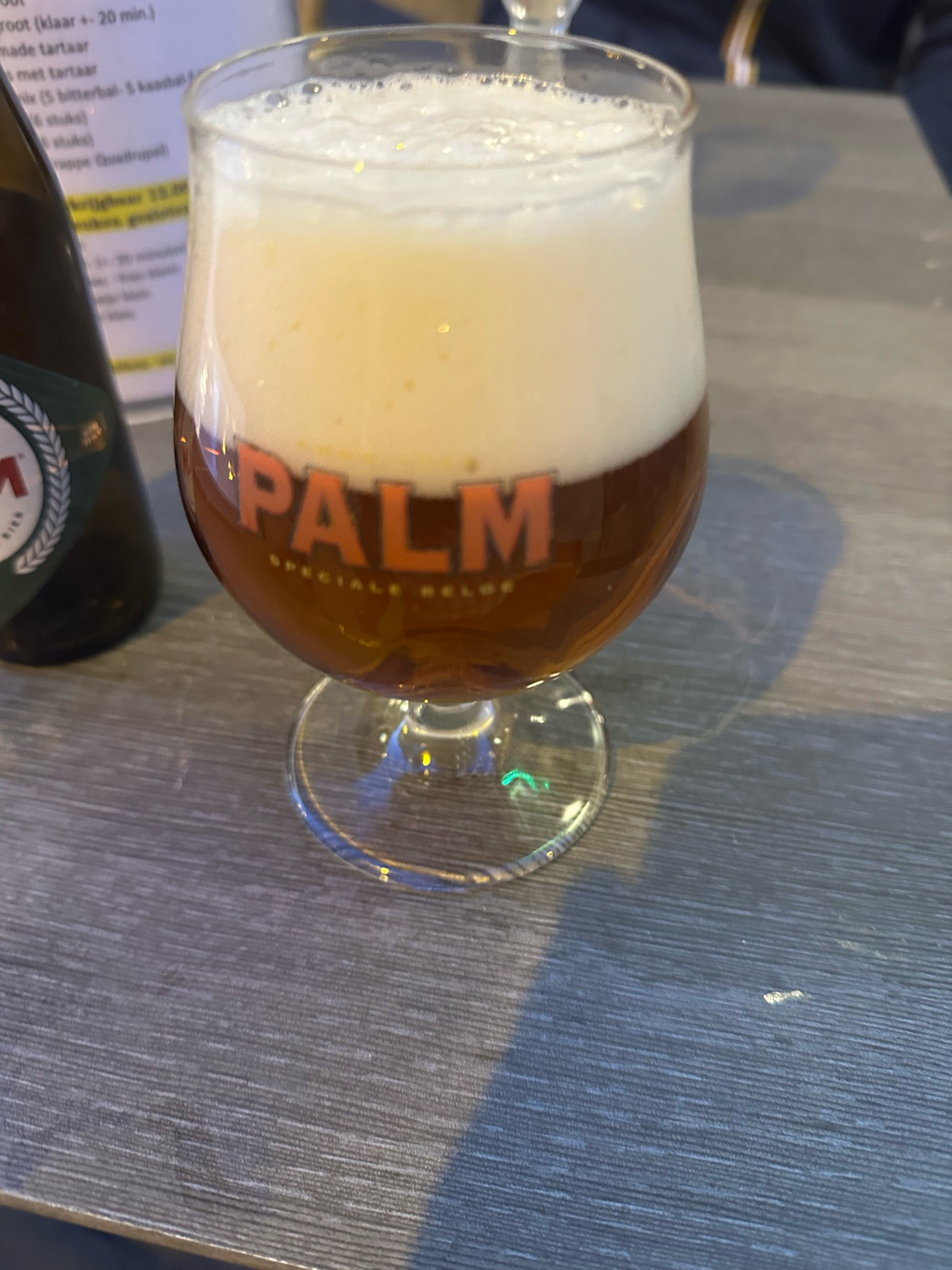 Palm Spéciale, Belgium