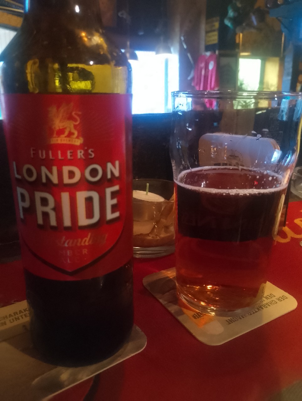 London Pride, England