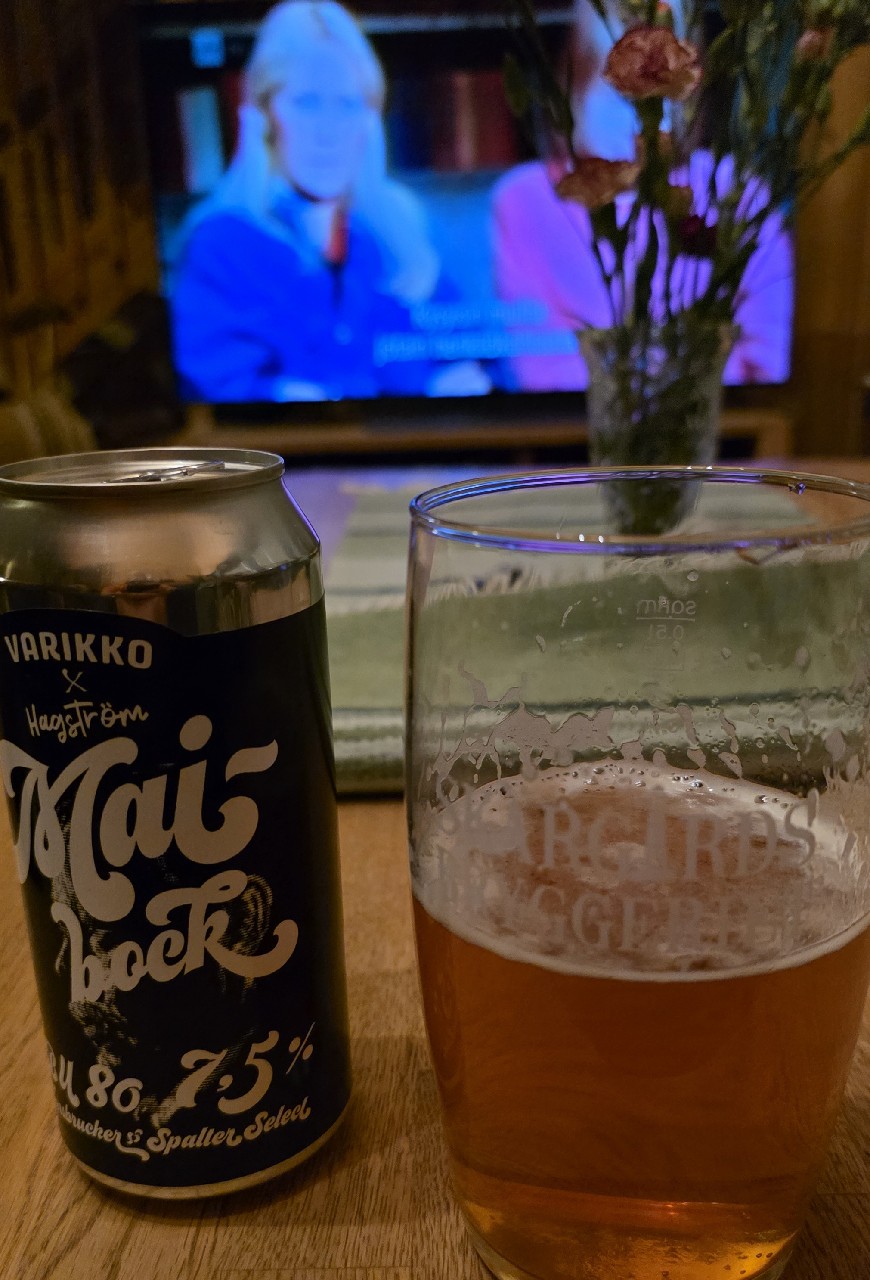 Hagström Maibock, Hagström