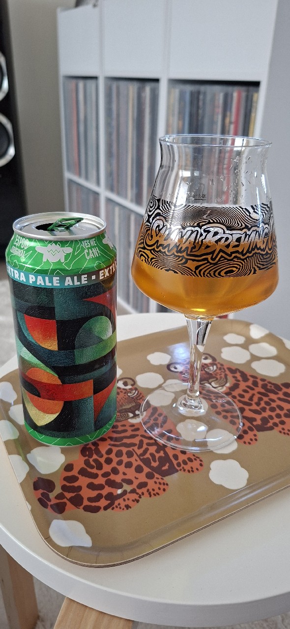 Fat lab 92 : Extra Pale Ale, Finland
