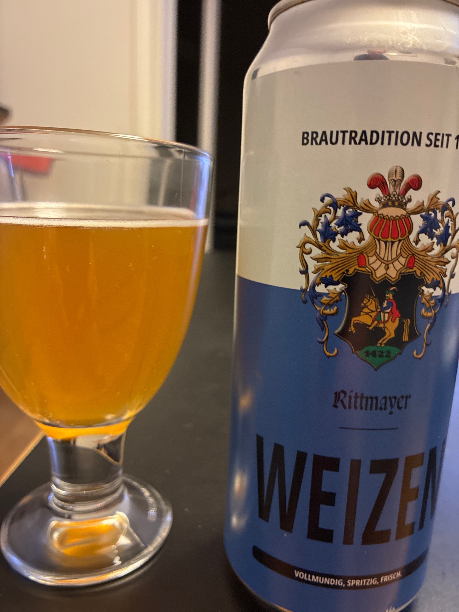 Hallerndorfer Hefeweizen, Germany