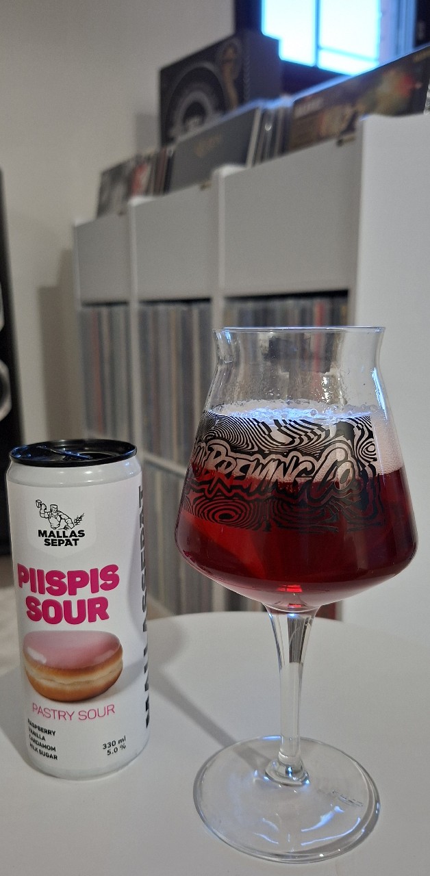 Piispis Sour, Finland