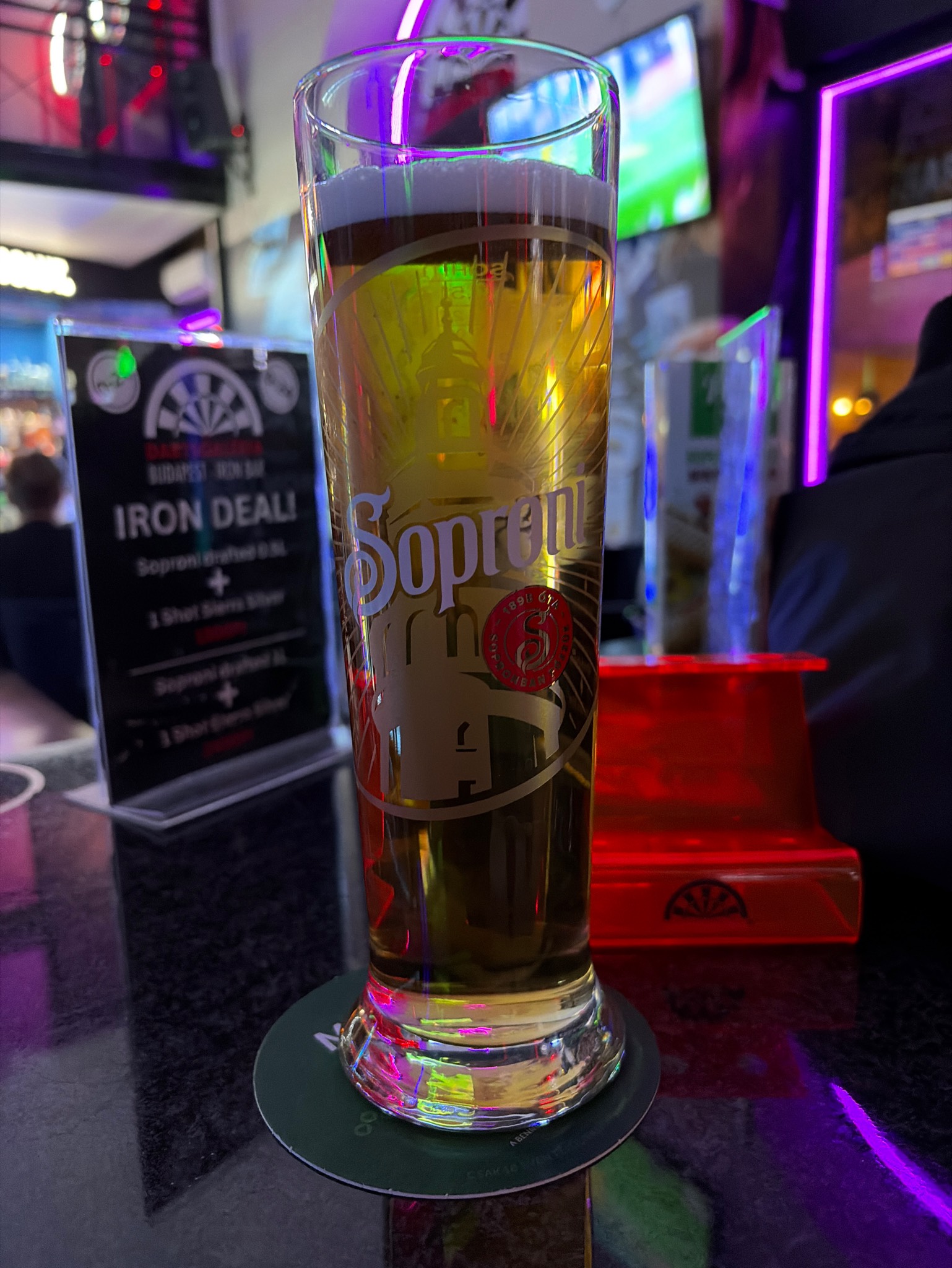 Soproni Klasszikus, Soprony Brewery (Heineken Hungária)