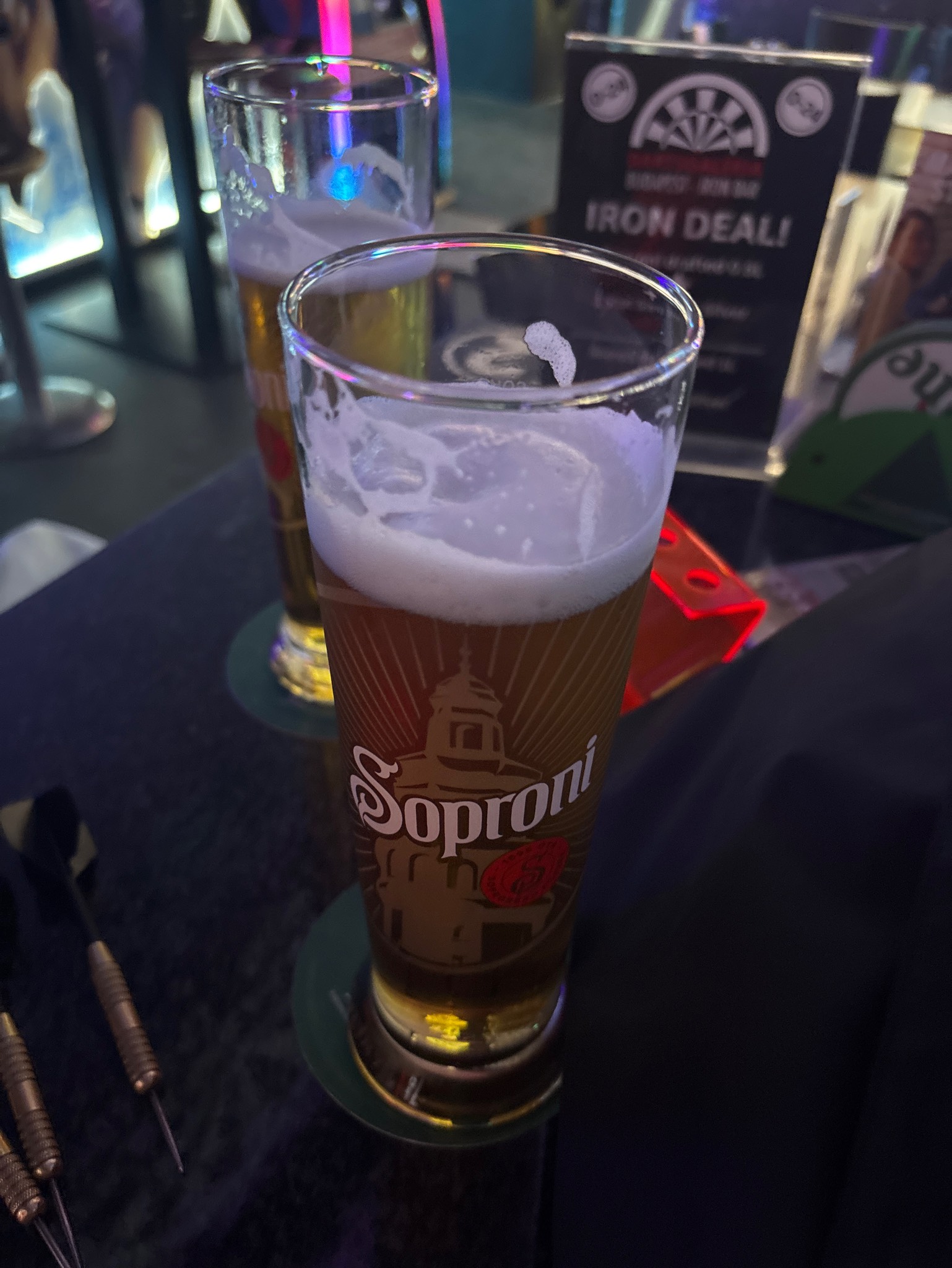Soproni Klasszikus, Soprony Brewery (Heineken Hungária)