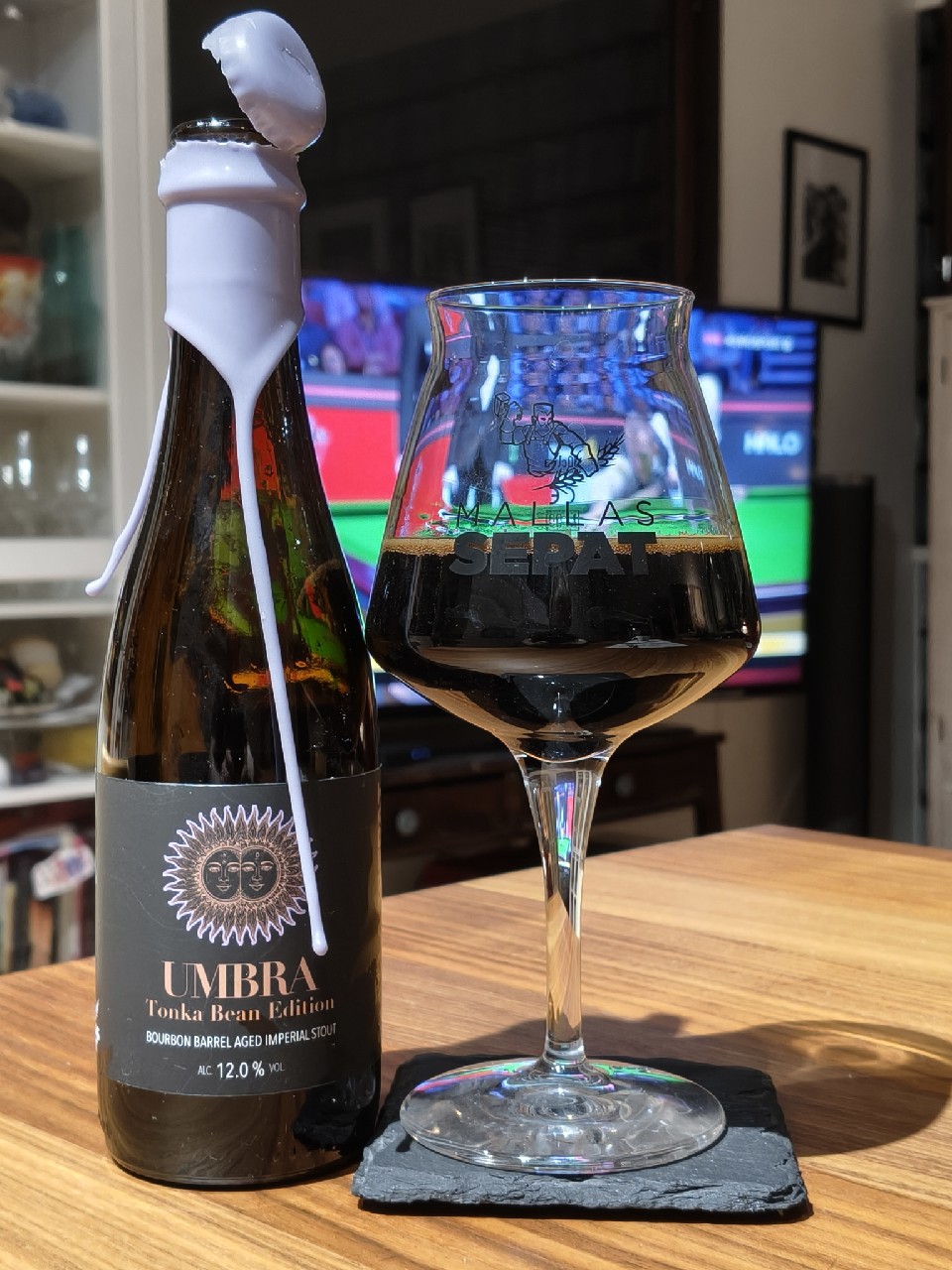 Umbra Tonka Bean Edition, Finland