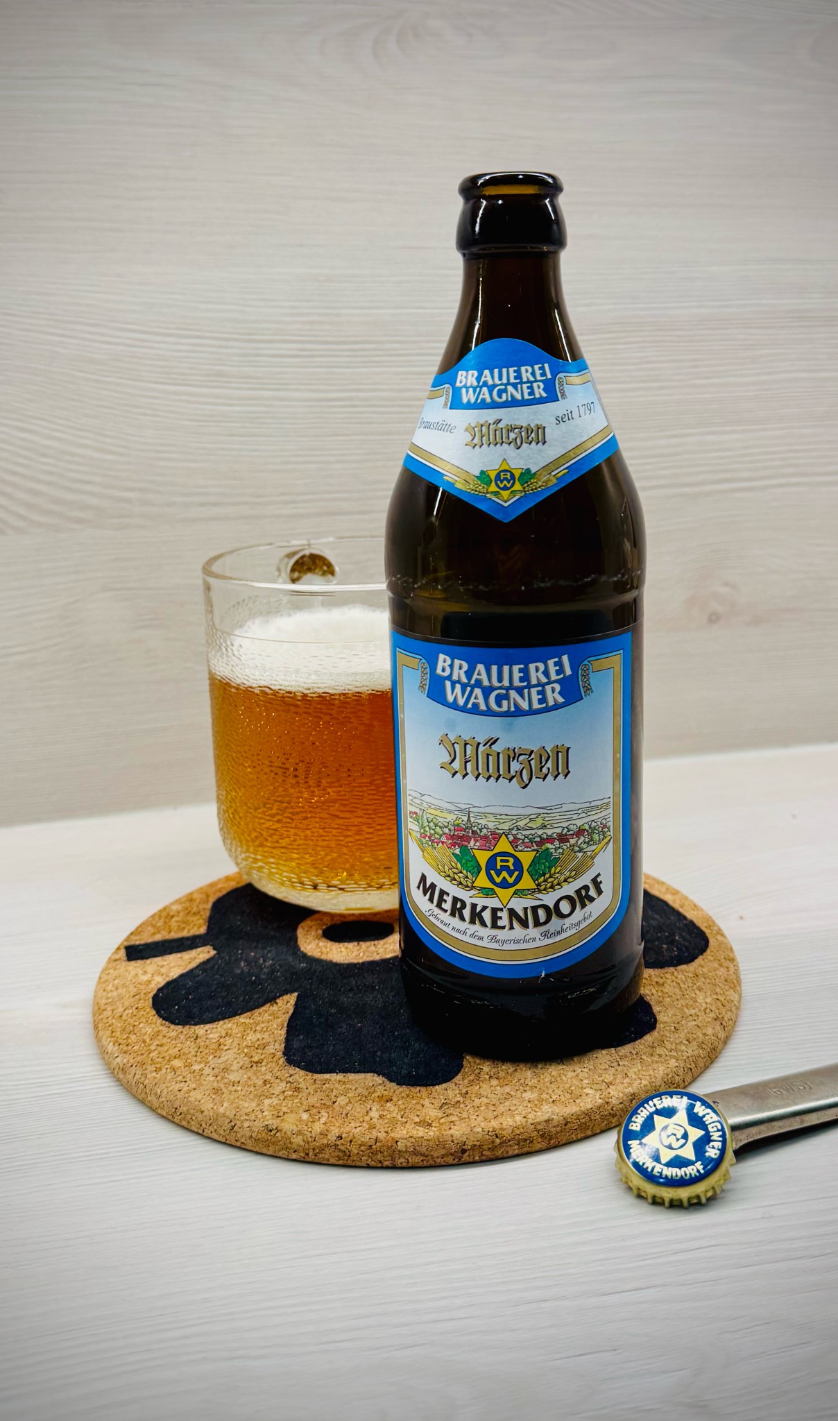 Märzen, Brauerei Wagner Merkendorf