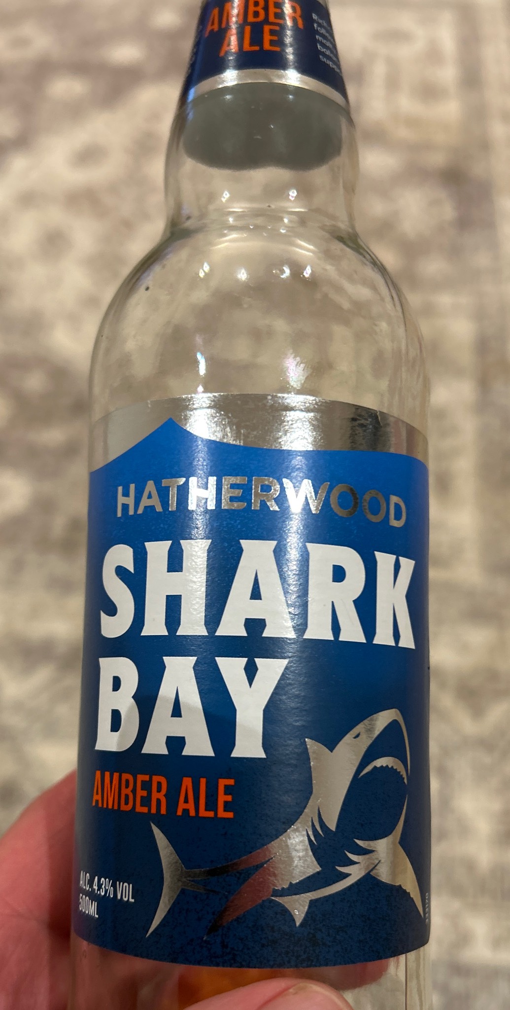 Hatherwood Shark Bay, Lidl Stores UK
