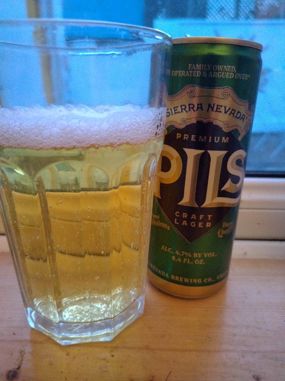 Pils Craft Lager, United States