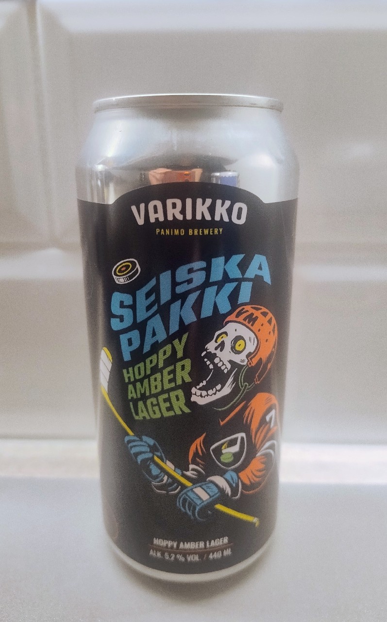 Seiskapakki, Finland