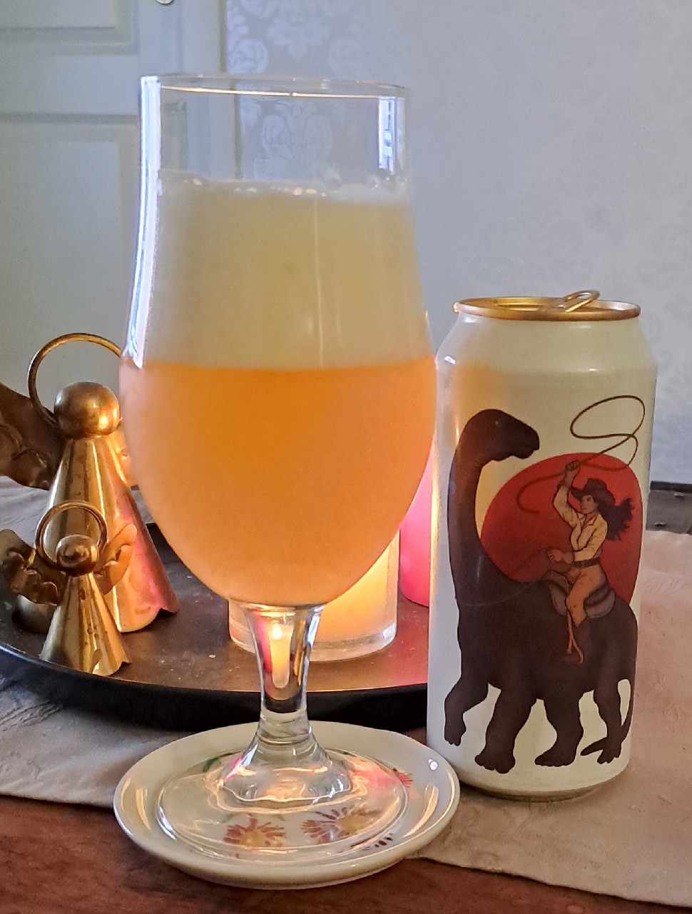 Reptile Rider, Fermenterarna