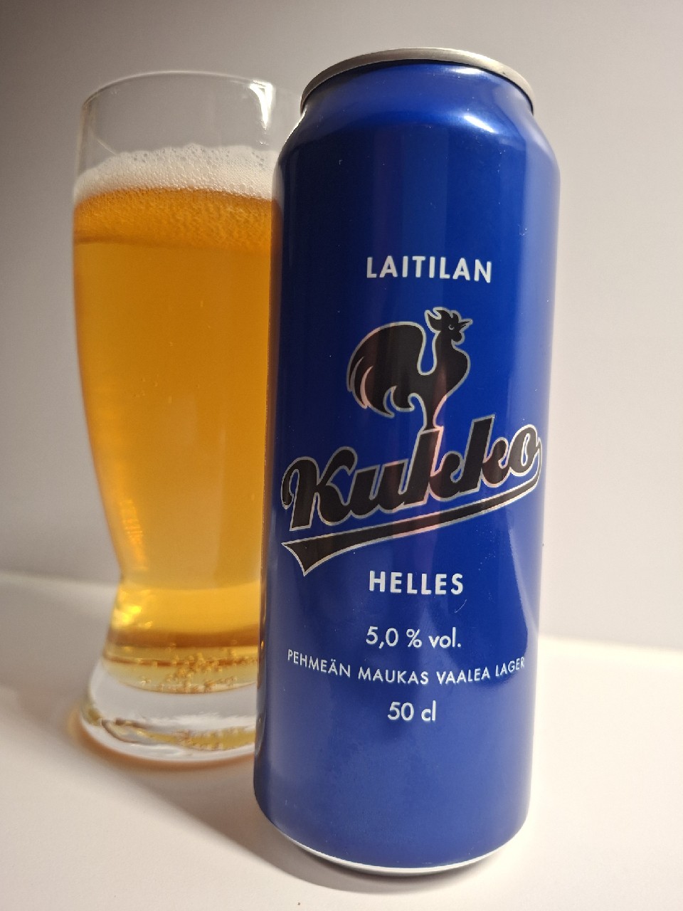Kukko Helles, Finland