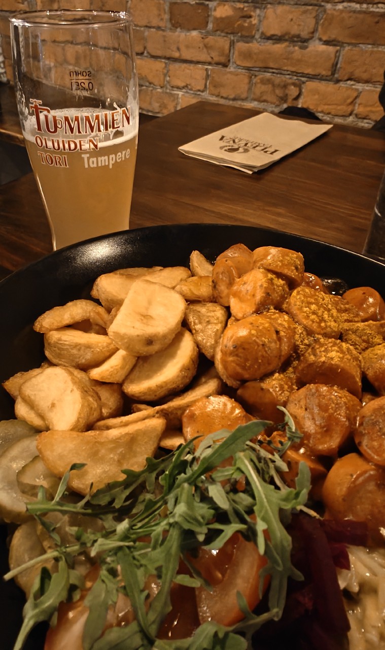 All Day Hazy IPA, Finland