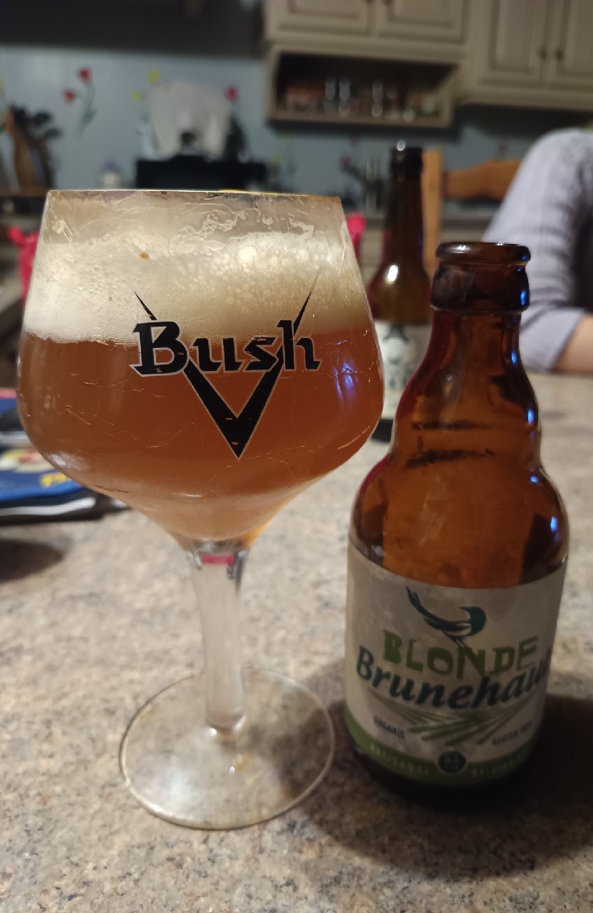 Brunehaut Blonde | Blond, Brasserie de Brunehaut