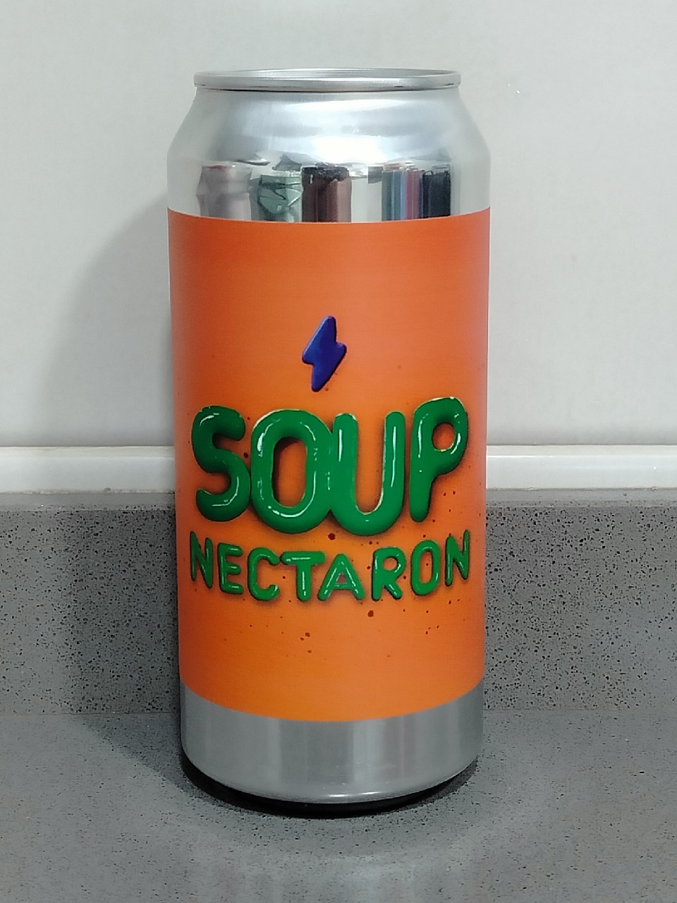Soup Nectaron, Garage Beer Co.