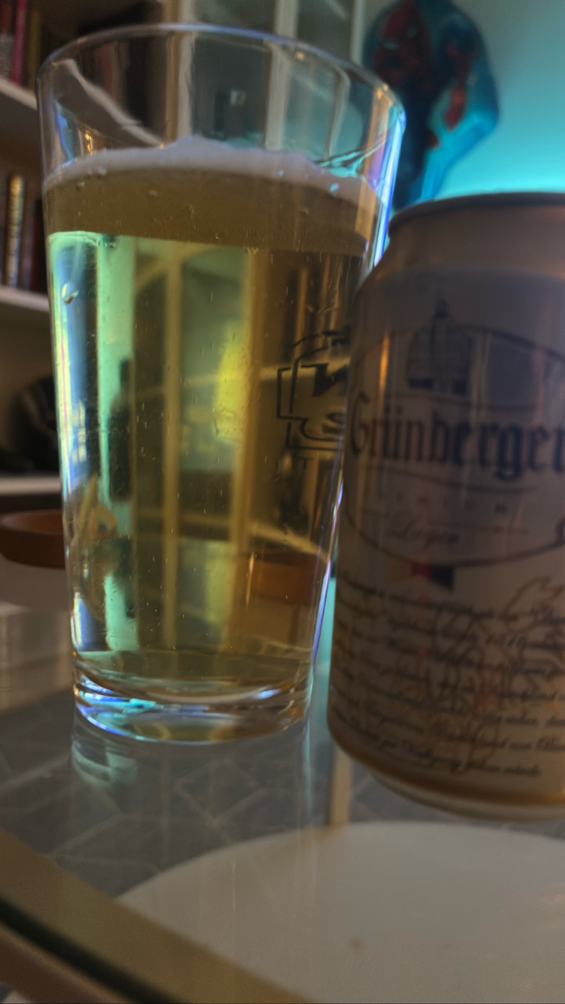 Grünberger Premium Lager, Lithuania
