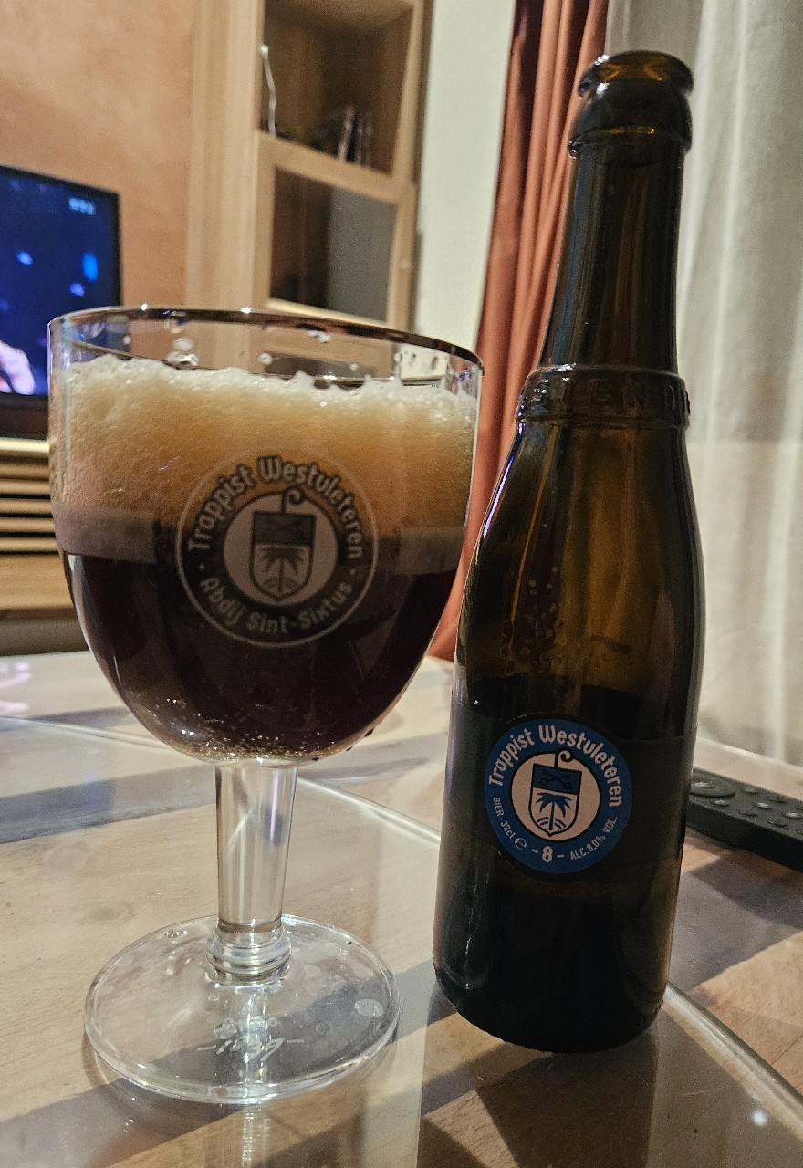 Westvleteren 8, Belgium
