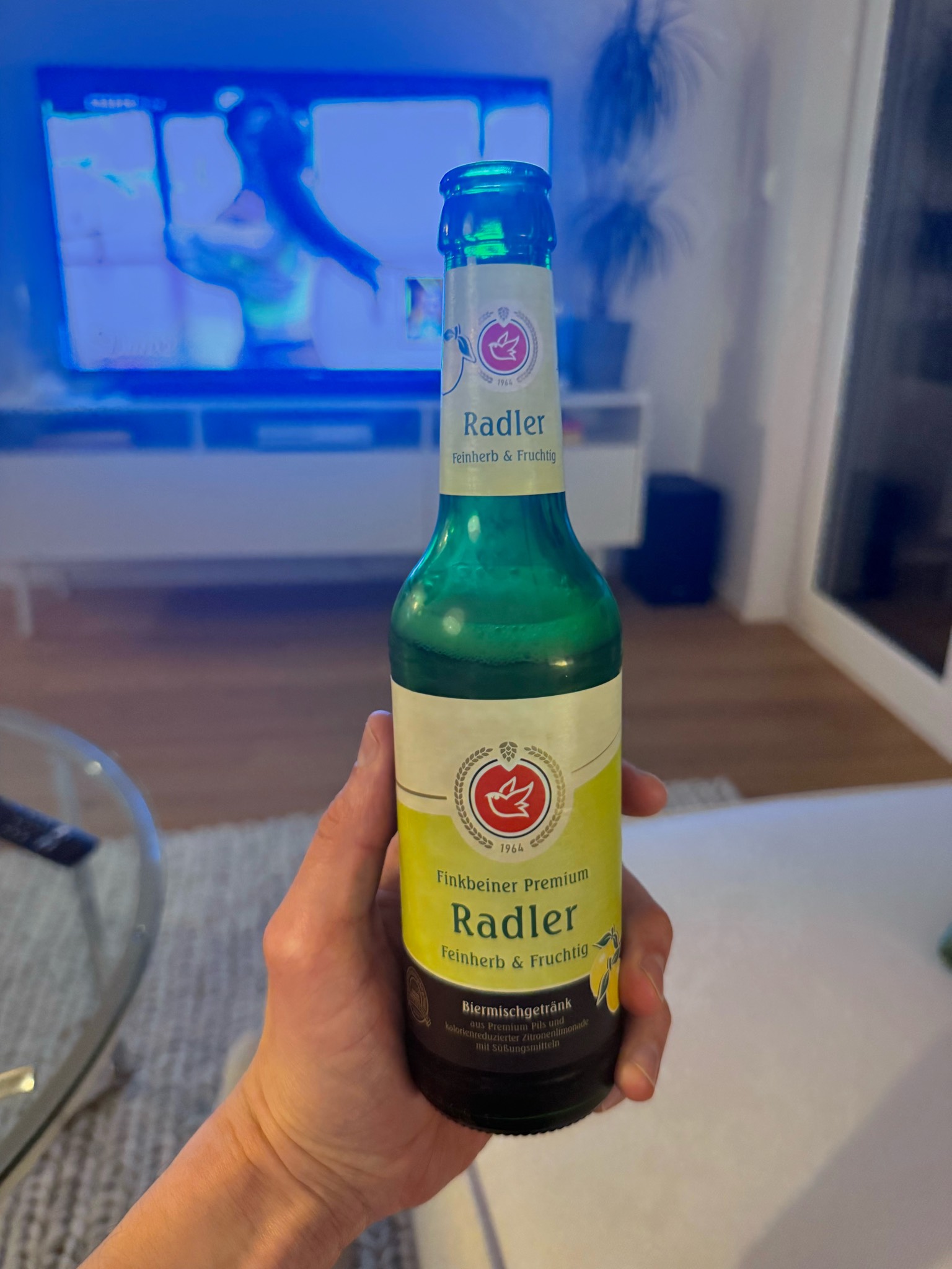 Premium Radler, Finkbeiner Getränke GmbH & Co.KG