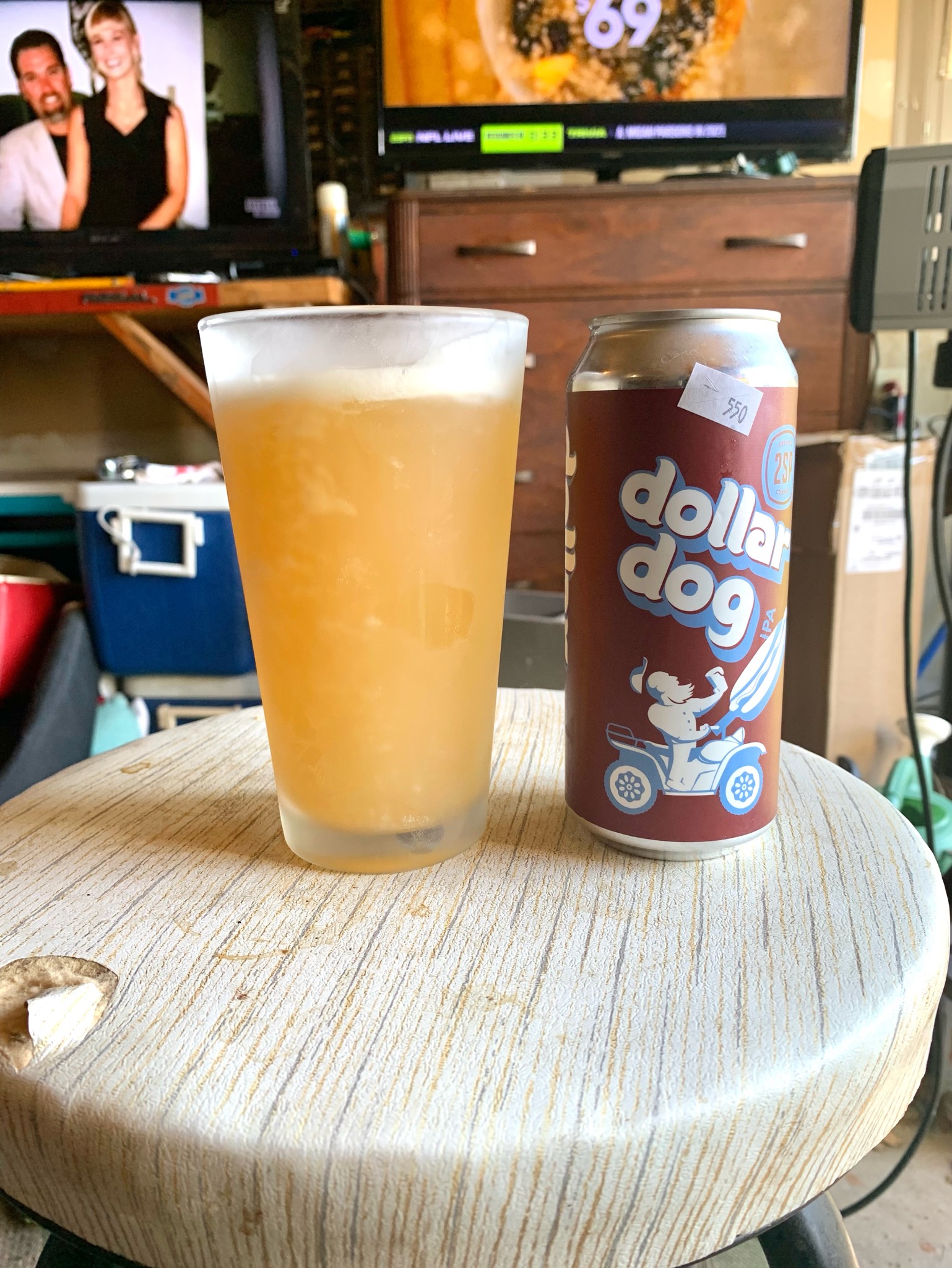 Dollar Dog, 2SP Brewing Company