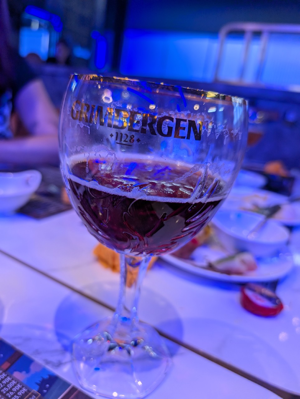 Grimbergen Rouge, Belgium