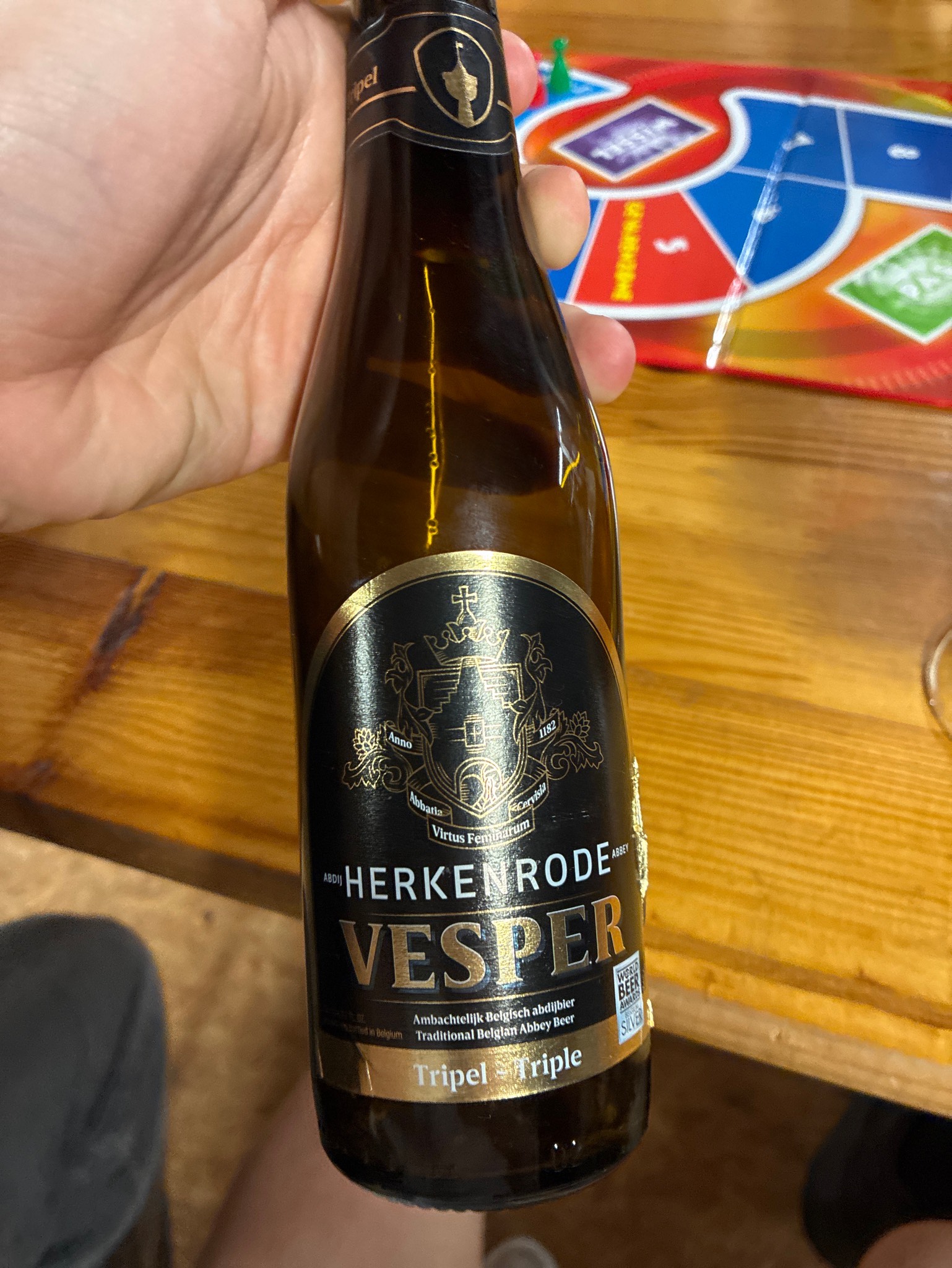 Herkenrode Abbey Vesper, Brouwerij Cornelissen