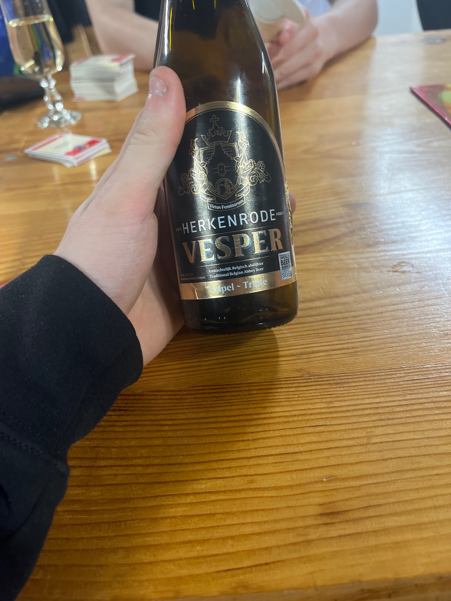 Herkenrode Abbey Vesper, Brouwerij Cornelissen