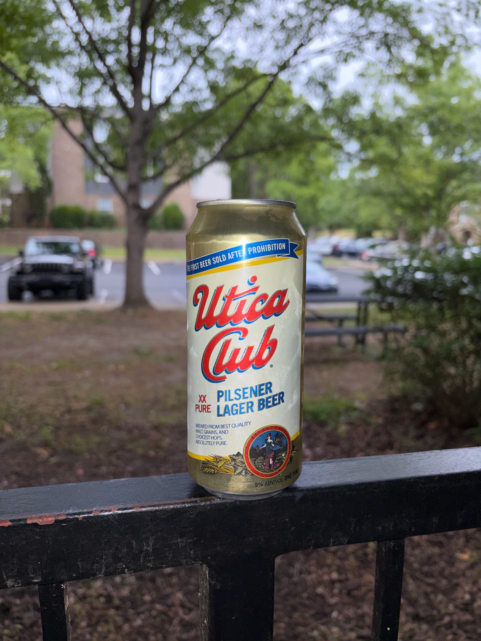 Utica Club, United States