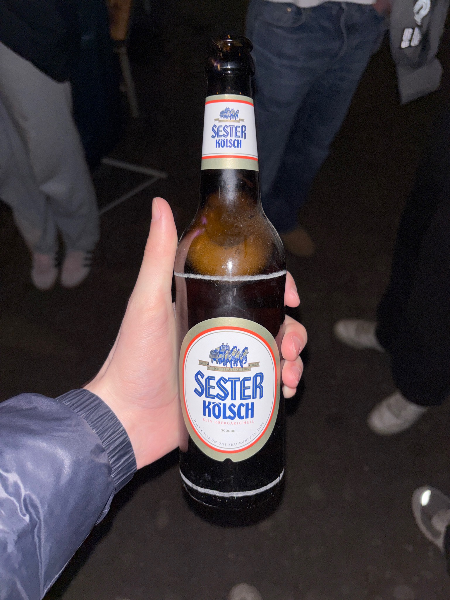 Sester Kölsch, Haus Kölscher Brautradition (Oetker-Group)