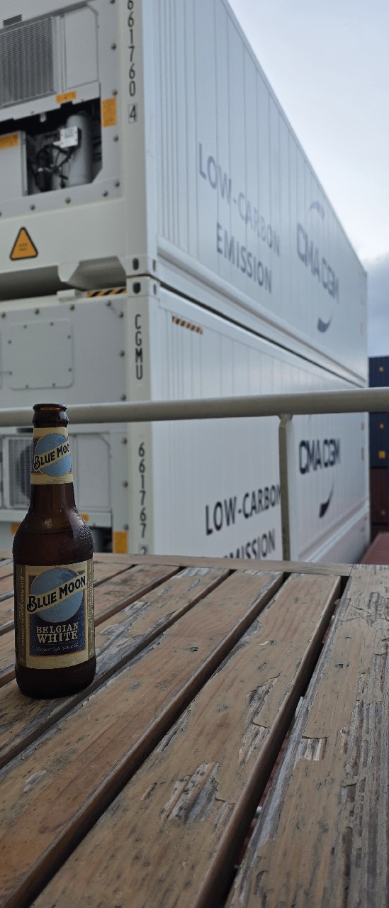 Belgian White, Blue Moon Brewing Company (MillerCoors)
