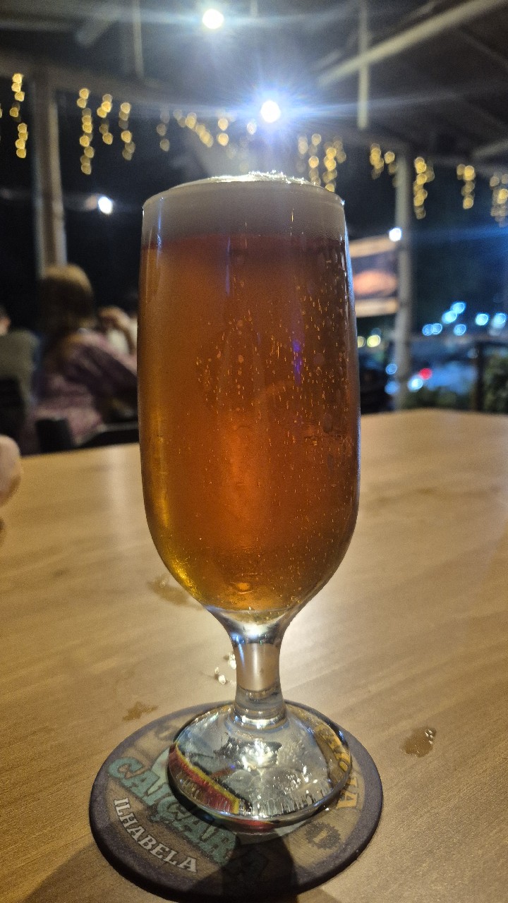 Caiçara Bitter, Cervejaria Caiçara