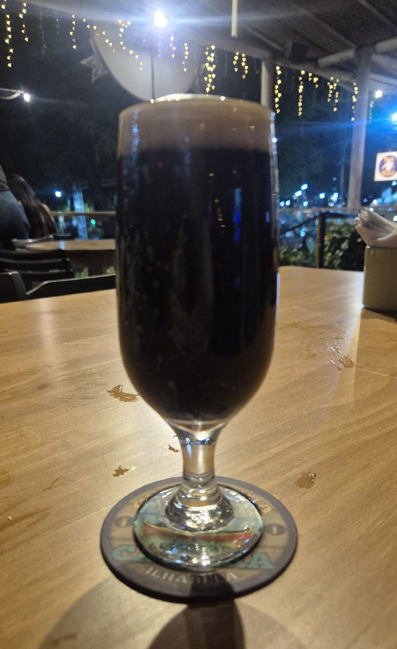 Caiçara Stout, Cervejaria Caiçara