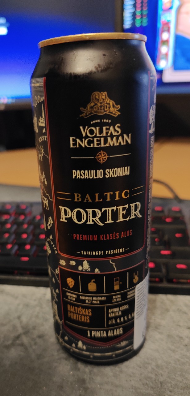 Baltic Porter, Lithuania