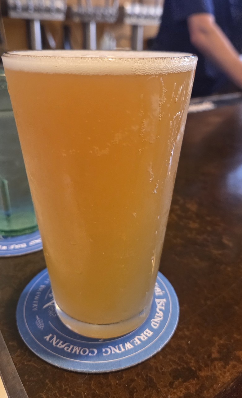 Pillow Talk Hazy IPA, Kauai Island Brewing Company
