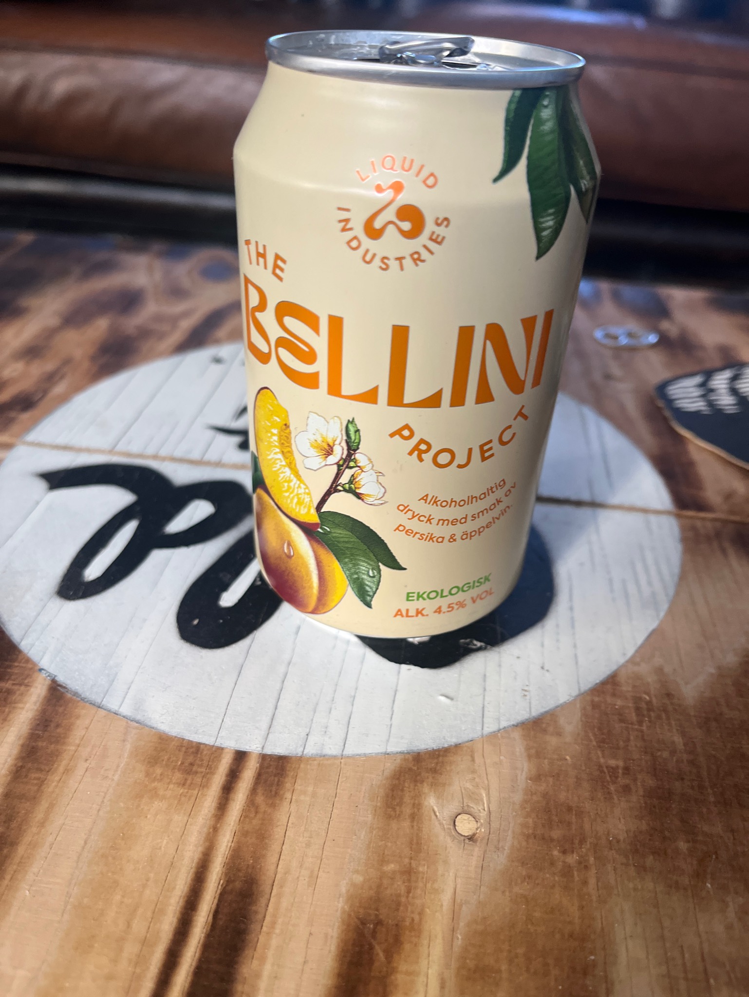 The Bellini Project, Spendrups Bryggeri
