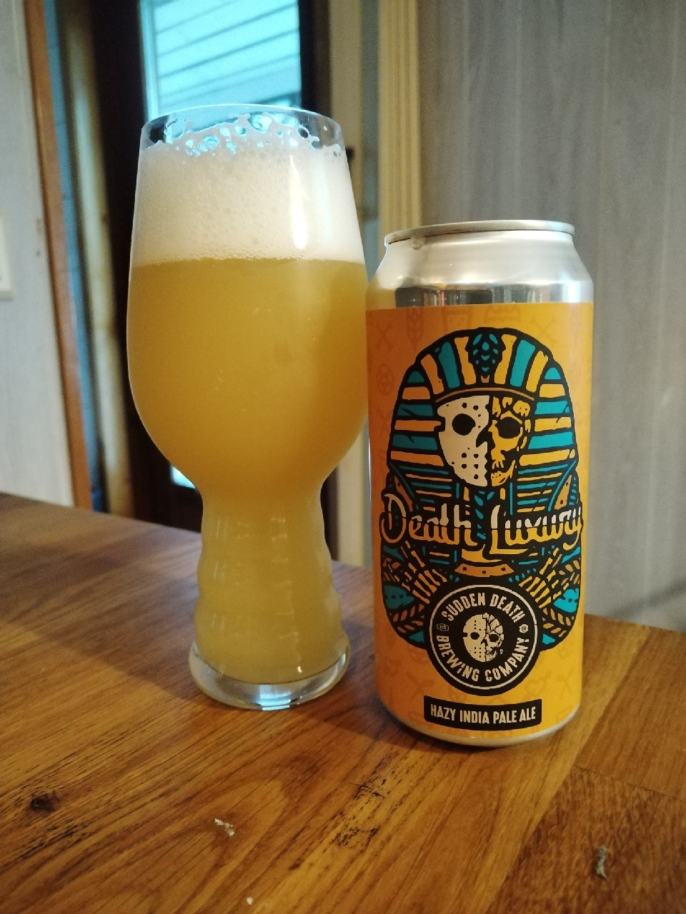 Death Luxury, Sudden Death Brewing Co.