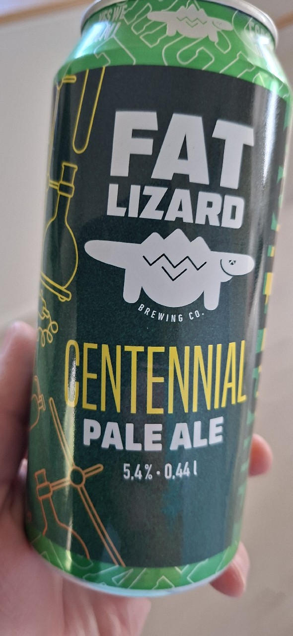 Centennial pale ale, Finland