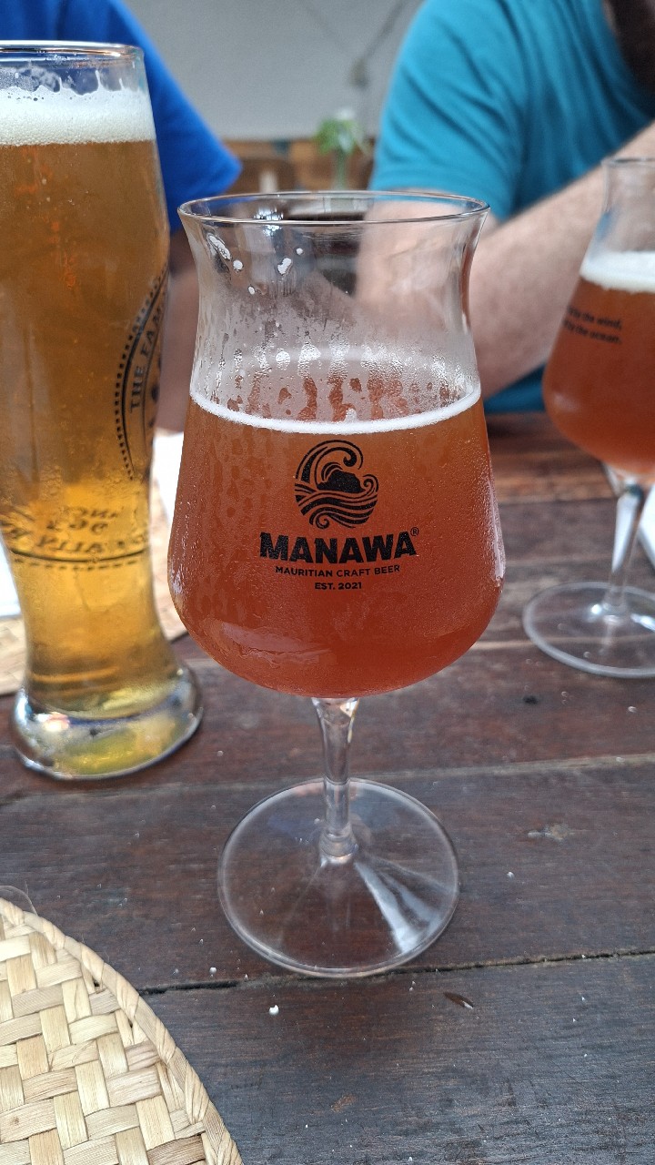 Manawa TRIPLE MALTE, Manawa