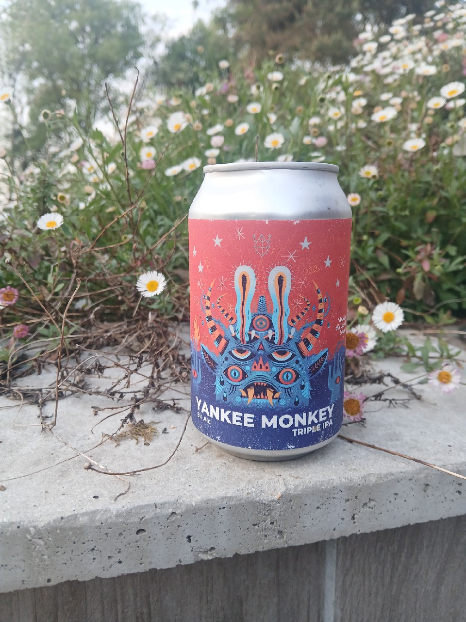 Yankee Monkey, De mortselarij