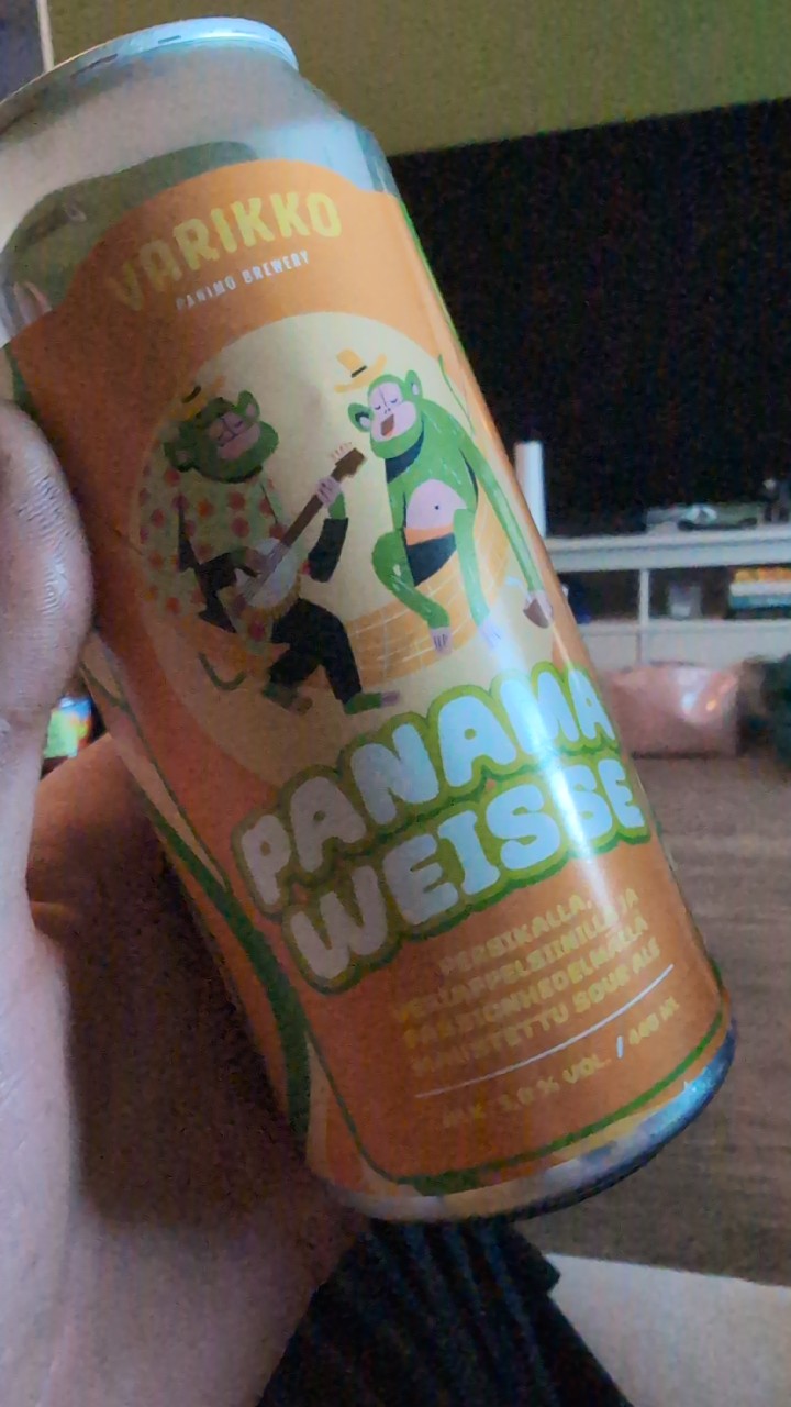 Panama Weisse, Finland