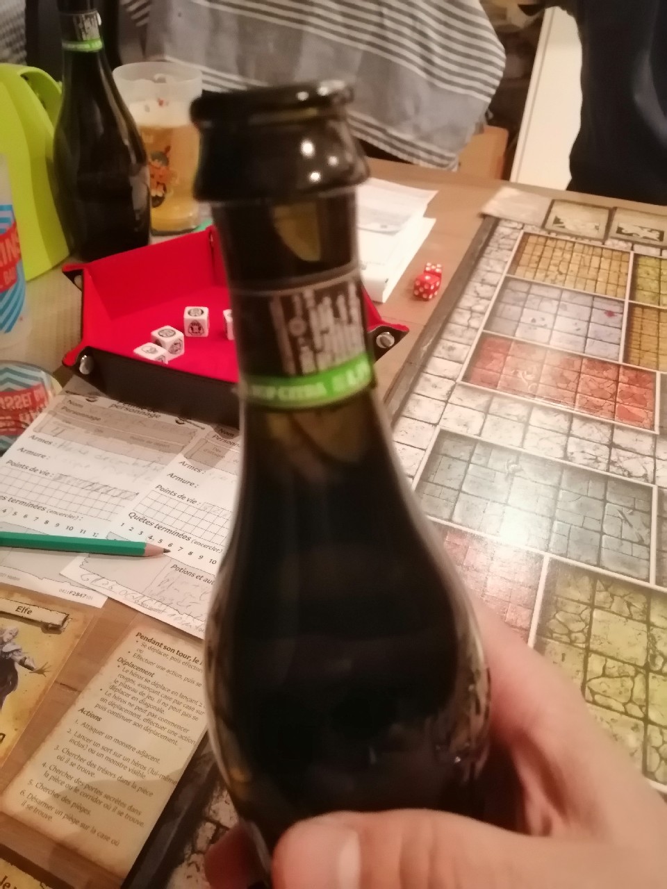 St. Hubertus Triple Amber, Belgium