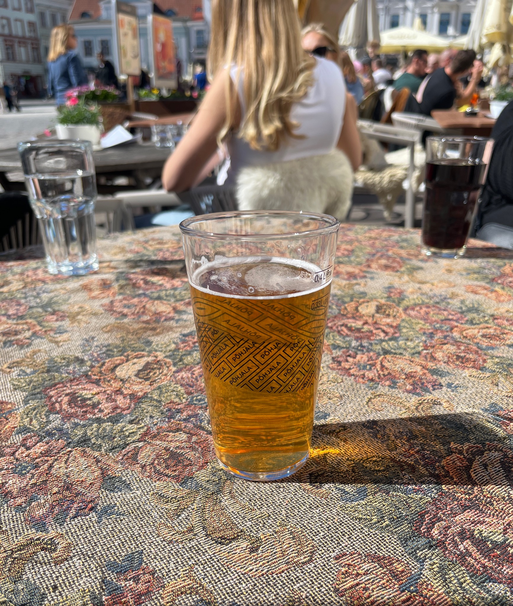 Muddis Pilsner, Moe Õllevabrik