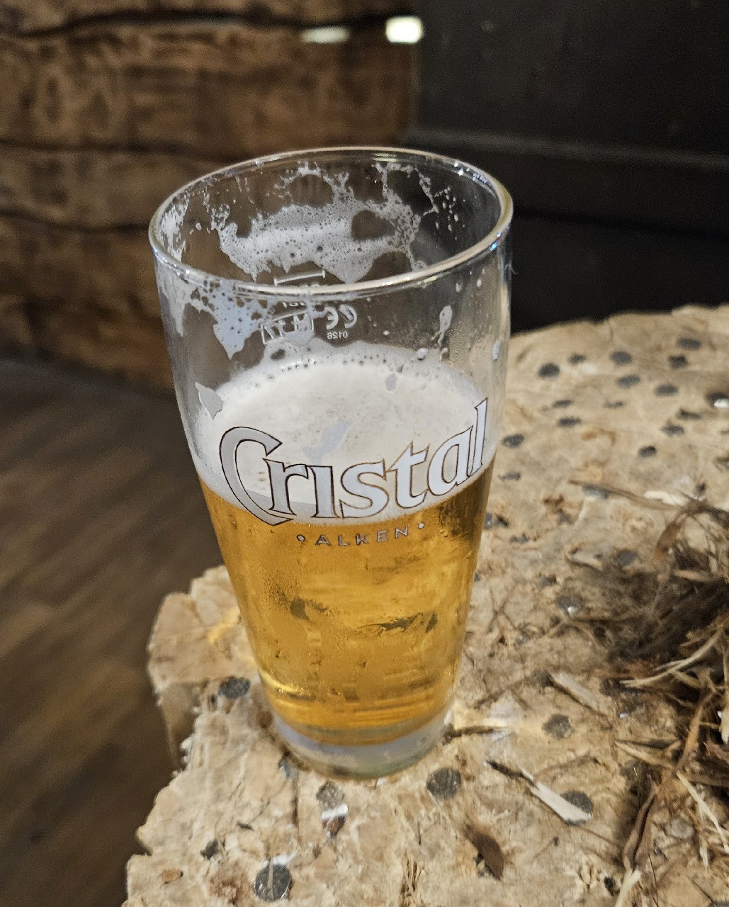 Cristal, Belgium