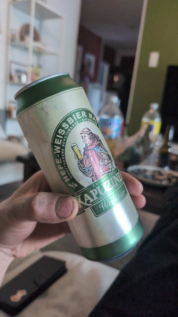 Kapuziner Weißbier, Germany
