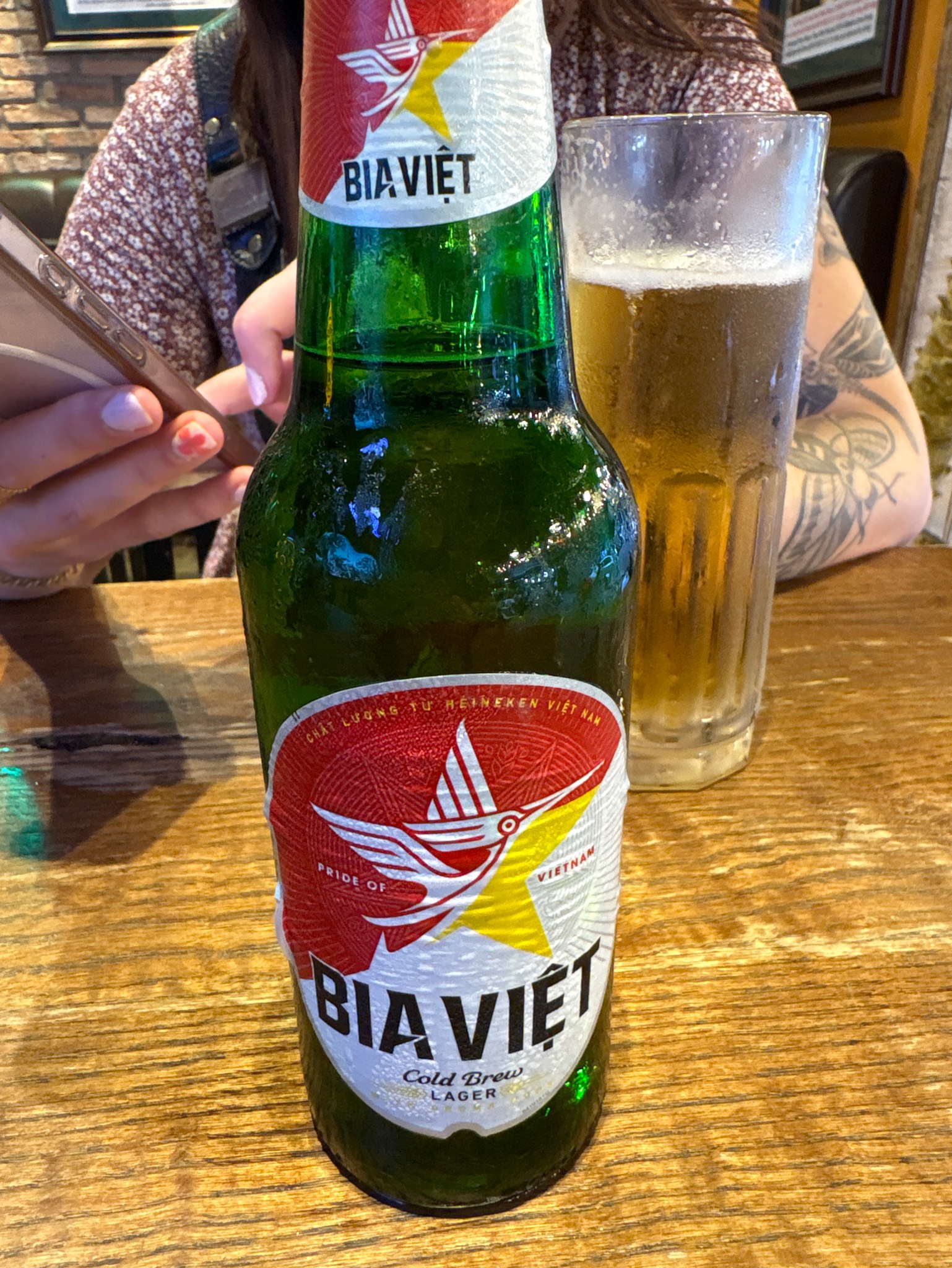 Bia Việt, Heineken Vietnam